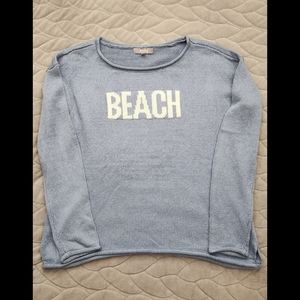 Marled Reunited Clothing, Pullover Sweater, Women's medium